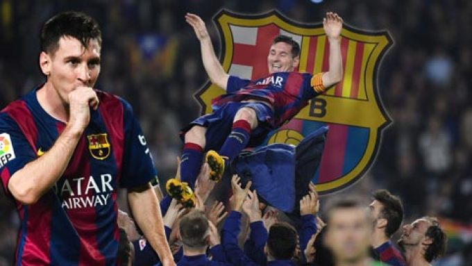 Hé lộ số tiền khủng Barcelona sẽ mất khi chia tay Messi