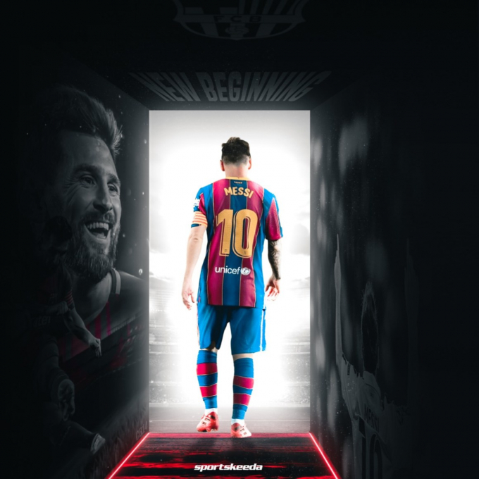 SỐC: Barca nối lại đàm phán với Messi