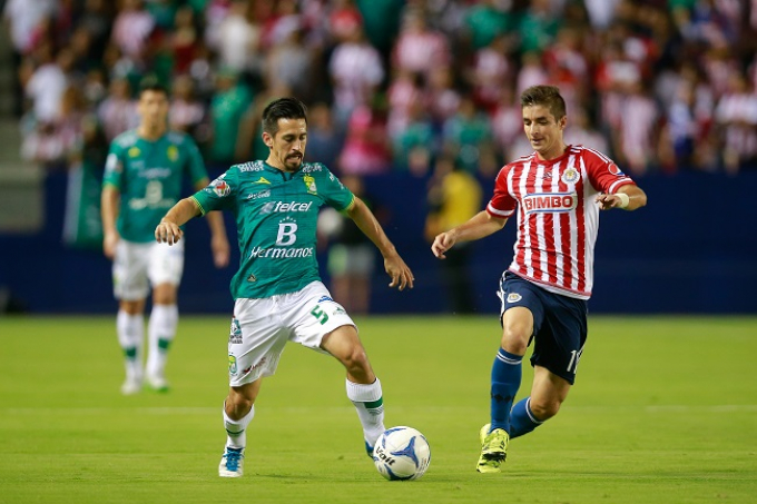 Kết quả Chivas Guadalajara vs Club Leon | Liga MX | 9h00 ngày 19/08/2021