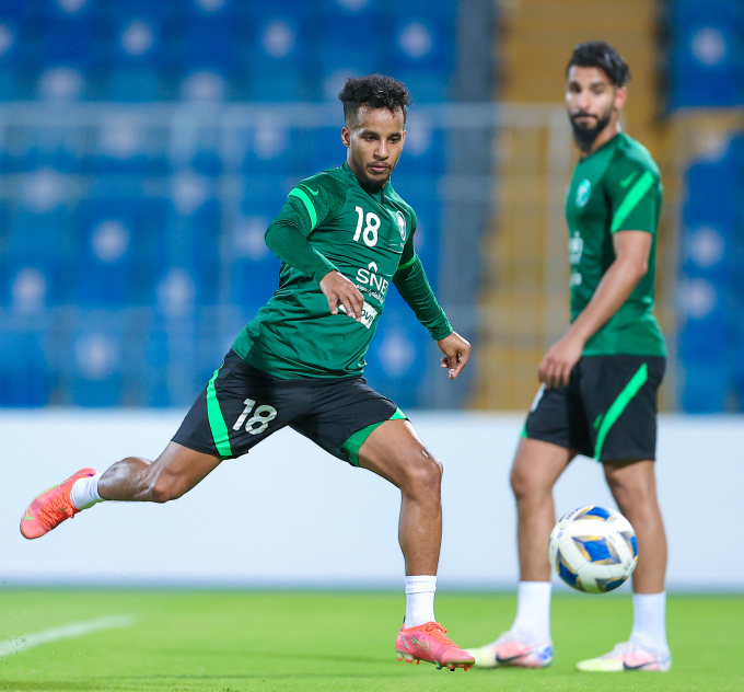 Báo Saudi Arabia nhắc lại trận thắng 9-0 trước Việt Nam để tiếp tự tin cho đội nhà