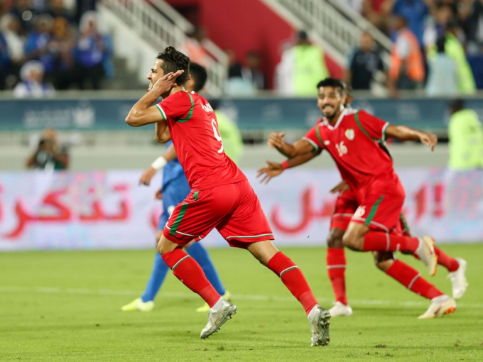Kết quả Oman vs Saudi Arabia | World Cup 2022 | 23h00 ngày 07/09/2021