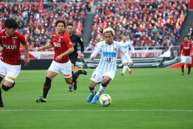 Kết quả Consadole Sapporo vs Cerezo Osaka | J League | 17h00 ngày 08/09/2021