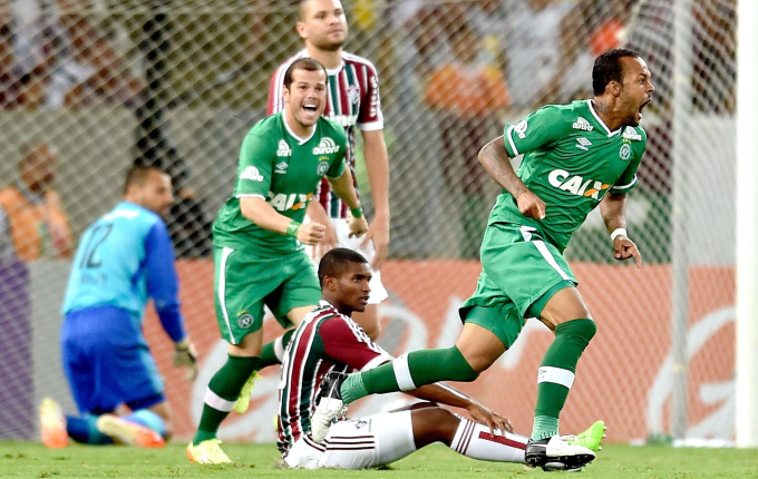 Kết quả Chapecoense vs Fluminense | Brazil Serie A | 07h30 ngày 08/09/2021