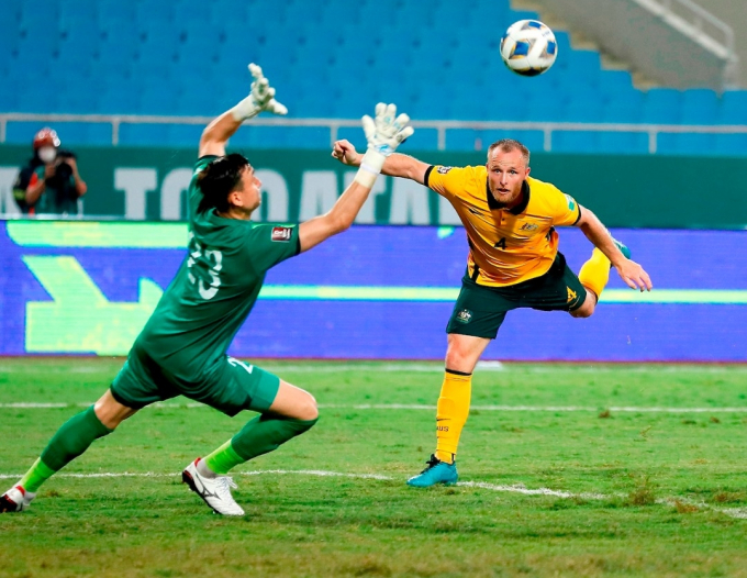 Việt Nam 0-1 Australia: Thất bại đáng tiếc