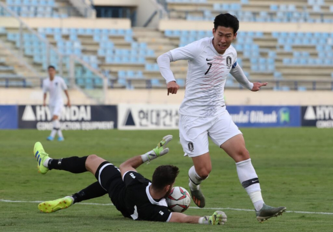 Kết quả Hàn Quốc vs Lebanon | World Cup 2022 | 18h00 ngày 7/9/2021