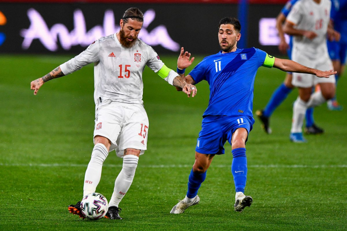 Kết quả Kosovo vs Tây Ban Nha | World Cup 2022 | 01h45 ngày 09/09/2021