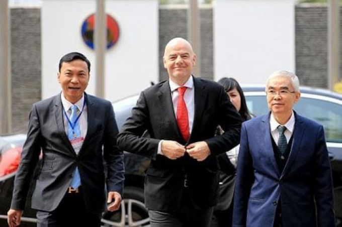 NÓNG! ĐTQG Việt Nam viết thư “cầu cứu” FIFA vì bị trọng tài xử ép