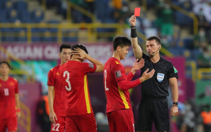 Rõ thời điểm Duy Mạnh trở lại thi đấu cho đội tuyển Việt Nam