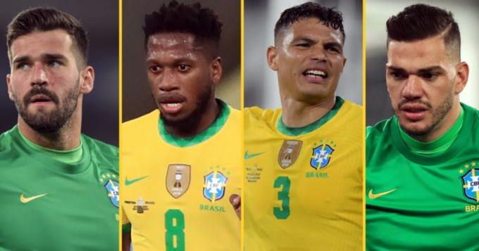 Brazil ”chơi rắn”, 10 ngôi sao châu Mỹ bị cấm ra sân tại Ngoại hạng Anh