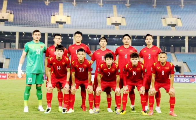 FIFA khen ĐT Việt Nam thi đấu đầy quả cảm