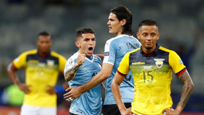 Nhận định, dự đoán Uruguay vs Ecuador | World Cup 2022 | 5h30 ngày 10/9/2021