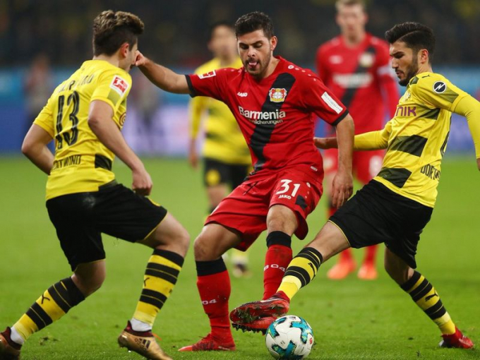 Nhận định, dự đoán Leverkusen vs Dortmund | Bundesliga | 20h30 ngày 11/9/2021