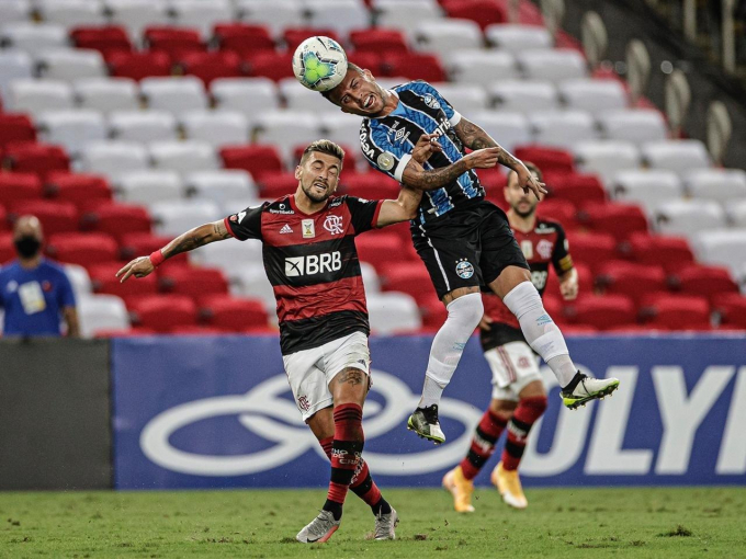 Kết quả Flamengo vs Gremio | Brazil Serie A | 06h30 ngày 20/09/2021