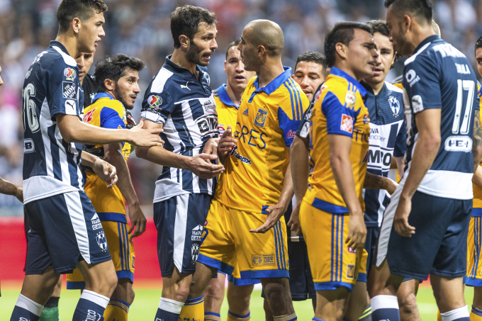 Kết quả Monterrey vs Tigres UANL | Liga MX | 07h00 ngày 20/09/2021