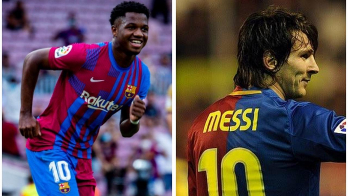 Truyền nhân Messi ăn mừng cảm động sau 323 ngày vắng mặt