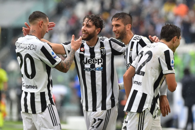 Juventus thiệt hại nặng nề trước trận đại chiến Chelsea