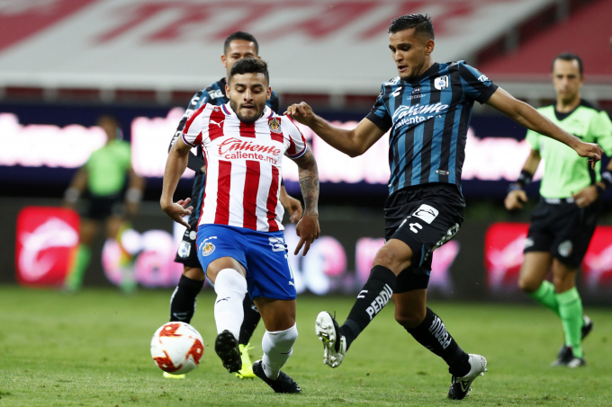 Nhận định Queretaro vs Guadalajara | Liga MX | 09h15 ngày 30/09/2021