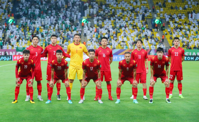 Đội hình dự kiến Việt Nam vs Trung Quốc: Nhiệm vụ của lịch sử!