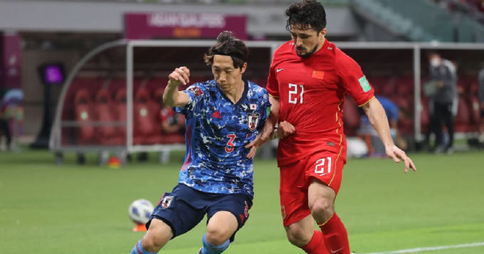 Điểm mặt 4 ”hàng ngoại” của đội tuyển Trung Quốc