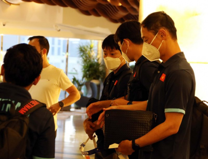U22 Việt Nam gia nhập ”trại huấn luyện đặc biệt” trước khi dự vòng loại châu Á