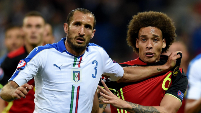Kết quả Italia vs Bỉ | Nations League | 20h00 ngày 10/10/2021
