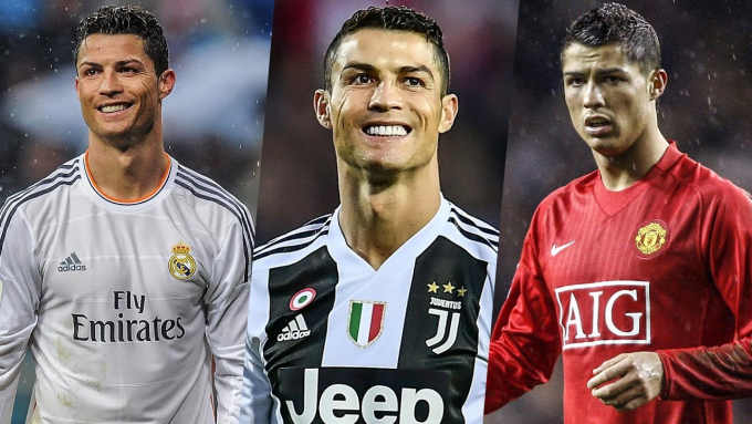 Ronaldo mang theo “vũ khí” đặc biệt từ Juventus tới MU