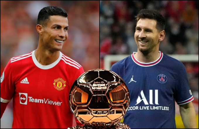 Messi gạch tên Ronaldo, phân vân bầu 4 ứng cử viên Quả bóng vàng 2021