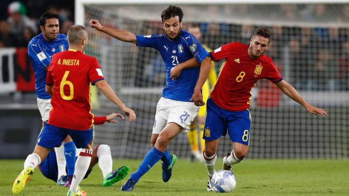 Nhận định Tây Ban Nha vs Pháp | Nations League | 01h45ngày 11/10/2021