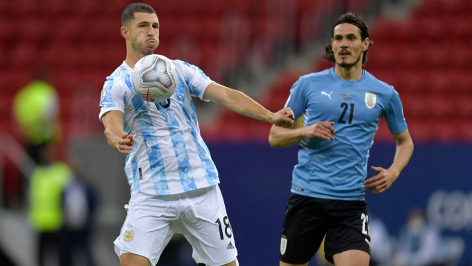 Xem trực tiếp Argentina vs Uruguay ở đâu, kênh nào