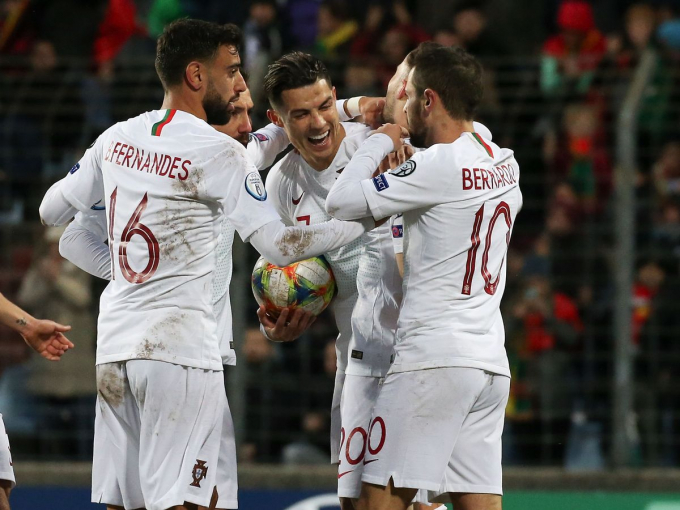 Cơ hội nào cho Bồ Đào Nha tại lượt trận play-off World Cup 2022