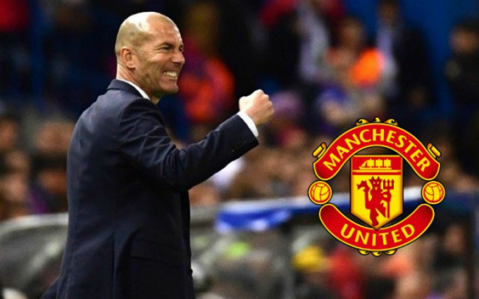 MU đề nghị thay thế Solskjaer, Zidane có câu trả lời