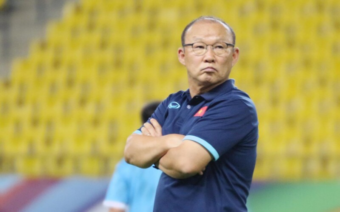 Hồ sơ Huấn luyện viên Park Hang seo