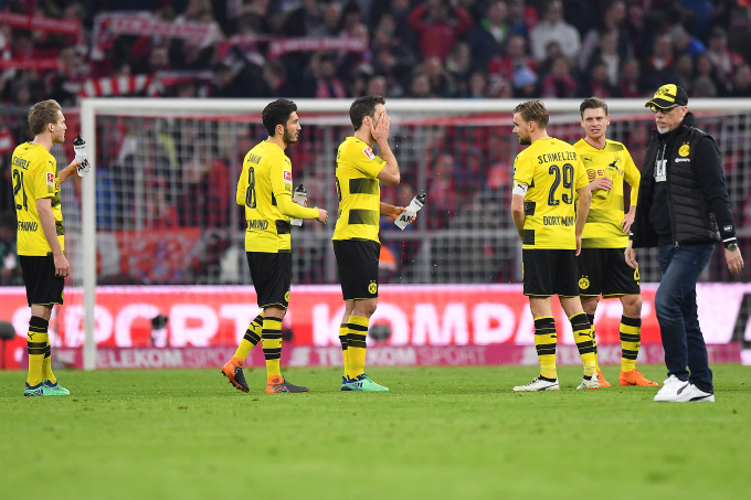 Link trực tiếp Borussia Dortmund vs Stuttgart 21h30 ngày 20/11/2021