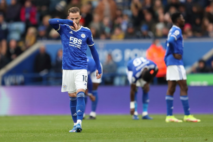 5 điểm nhấn Leicester vs Chelsea: Tuchel quá mát tay; ’Ông kẹ’ khiến Bầy cáo thua tan nát