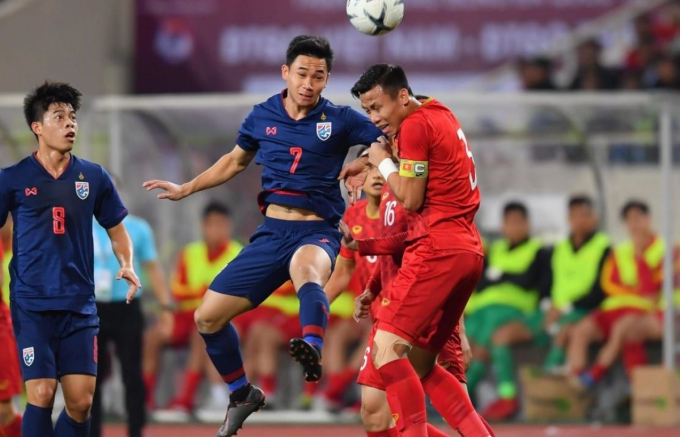 Quyết giật chức vô địch AFF Cup của Việt Nam, Thái Lan gọi đến 70 cầu thủ
