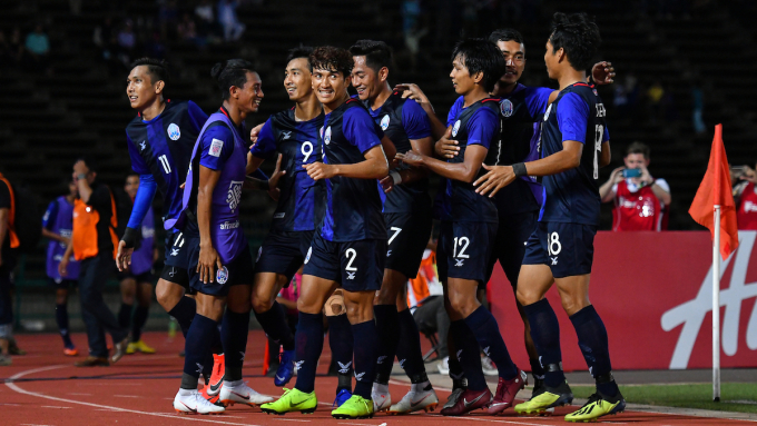 HLV Malaysia <b>lo ngại</b> trận mở màn với Campuchia tại AFF Cup 2021