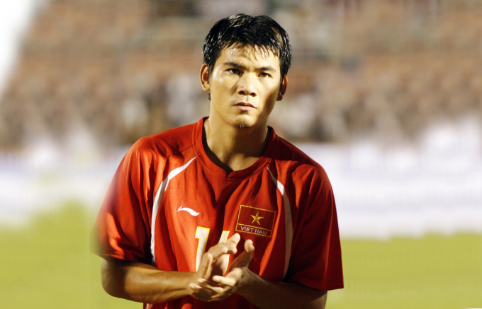 Thế hệ cầu thủ Việt Nam <b>vô địch AFF Cup lần đầu tiên</b> vào năm 2008 giờ ra sao?