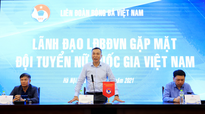 ĐT nữ Việt Nam được giao nhiệm vụ ở Asian Cup 2022?