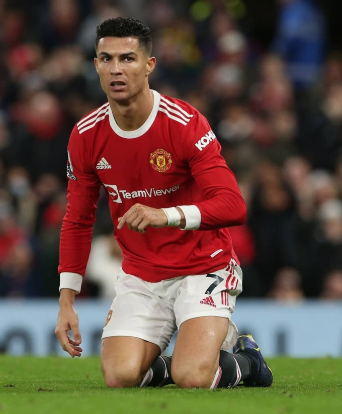 Ronaldo chê trách Man United, lập tức bị Wayne Rooney ’chỉnh đốn’