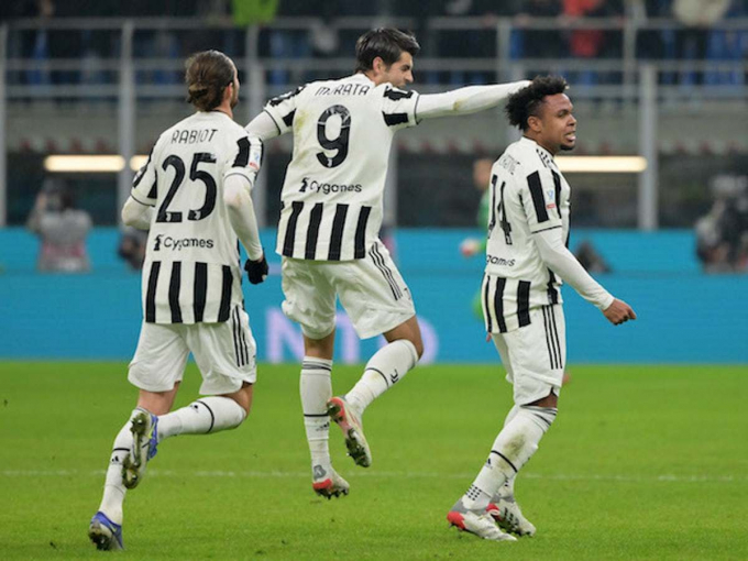 Link trực tiếp Juventus vs Udinese 02h45 ngày 16/01/2022
