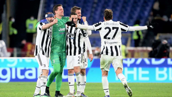 Xem trực tiếp Juventus vs Udinese ở đâu, kênh nào?