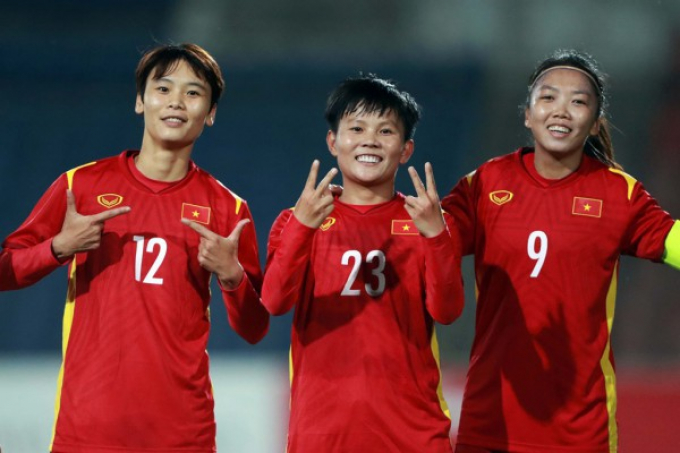 Được FIFA chú ý, ’vua dội bom’ của ĐT Việt Nam muốn dự World Cup 2023