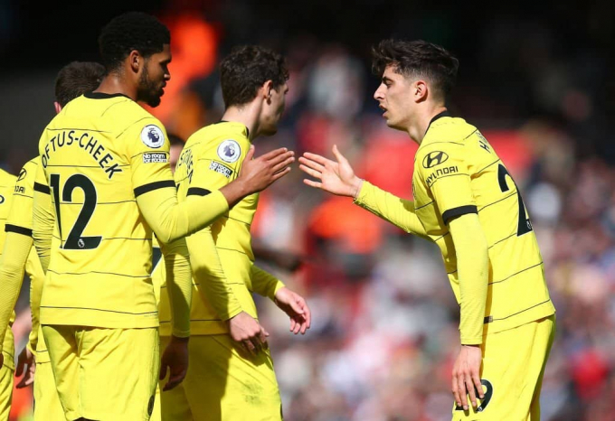 Chấm điểm Chelsea vs Southampton: Tìm lại phong độ, trò cưng lên tiếng