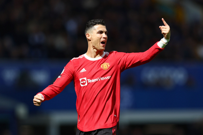 Chấm điểm Man United vs Everton: Ronaldo tàng hình, Matic đáng trách