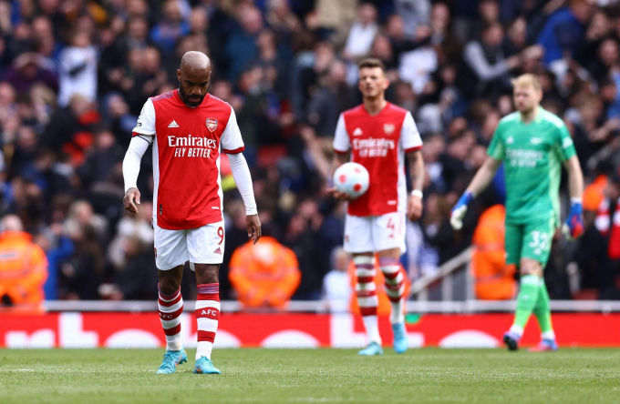 Arsenal thua 2 trận liên tiếp, Arteta khẳng định cầu thủ xứng đáng ’ăn tát’