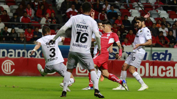 Link trực tiếp Toluca vs Juarez FC 09h00 ngày 20/04/2022