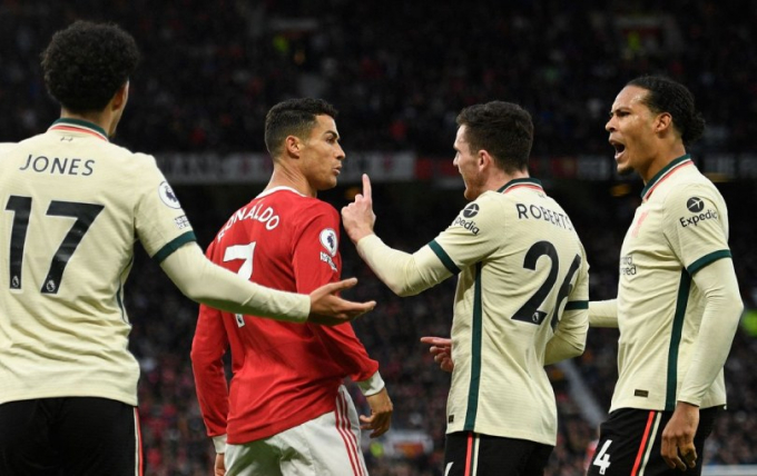Man United xác nhận Ronaldo vắng mặt ở đại chiến với Liverpool