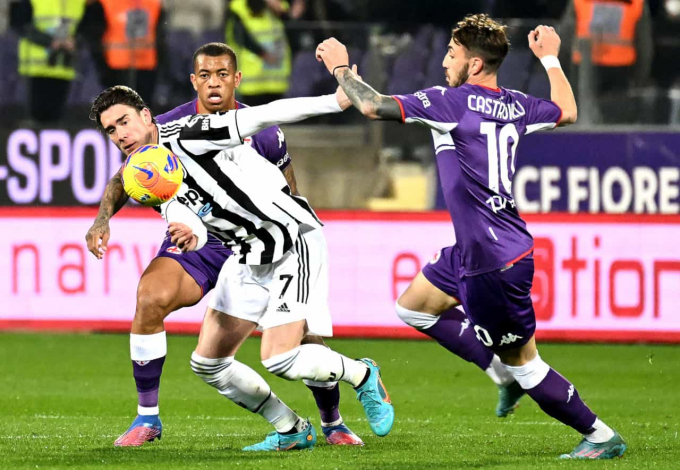 Nhận định Juventus vs Fiorentina, 2h00 ngày 21/04/2022 bán kết lượt về Coppa Italia
