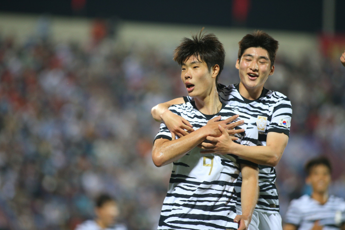 Kết quả U23 Việt Nam vs U20 Hàn Quốc: Hàng công phung phí, lo lắng cho SEA Games