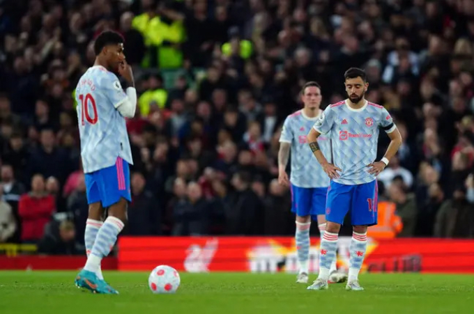 Thua Liverpool, Man United bị đội ở giải Hạng ba ’troll’ cực gắt